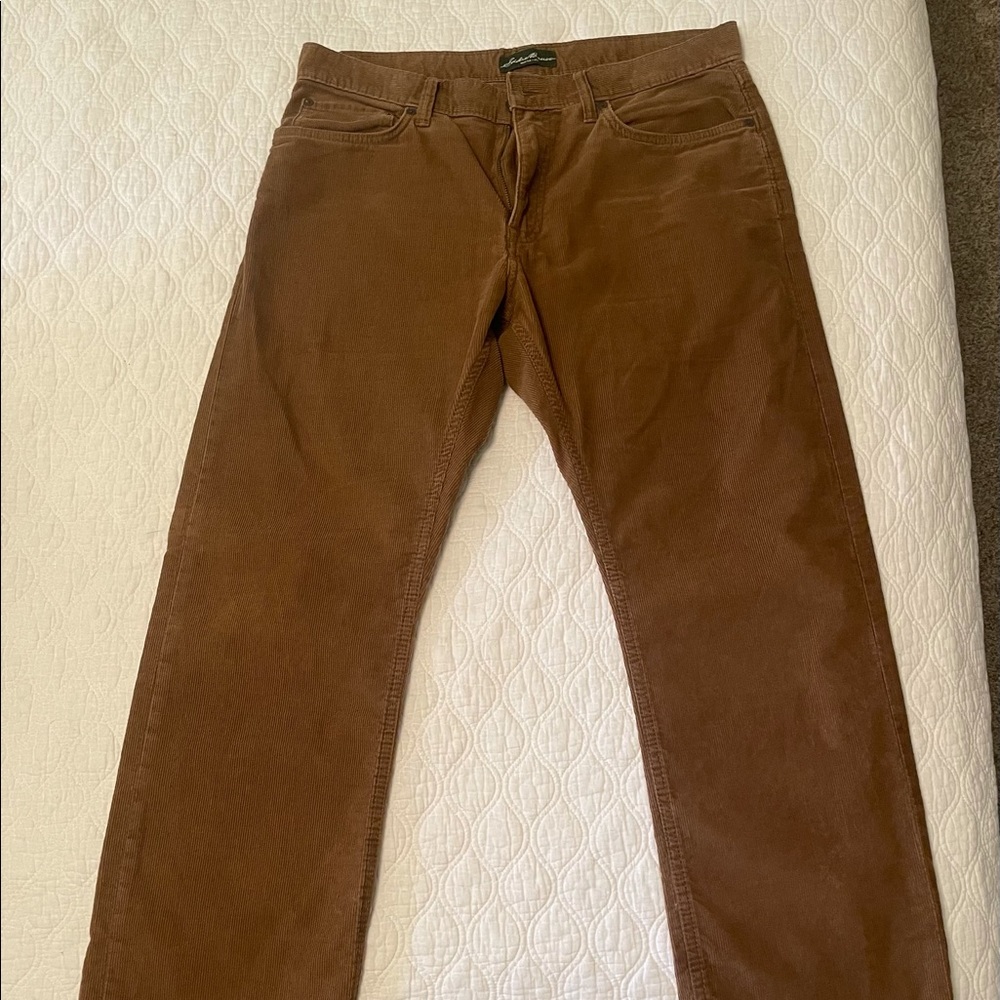 Eddie Bauer Corduroy pants